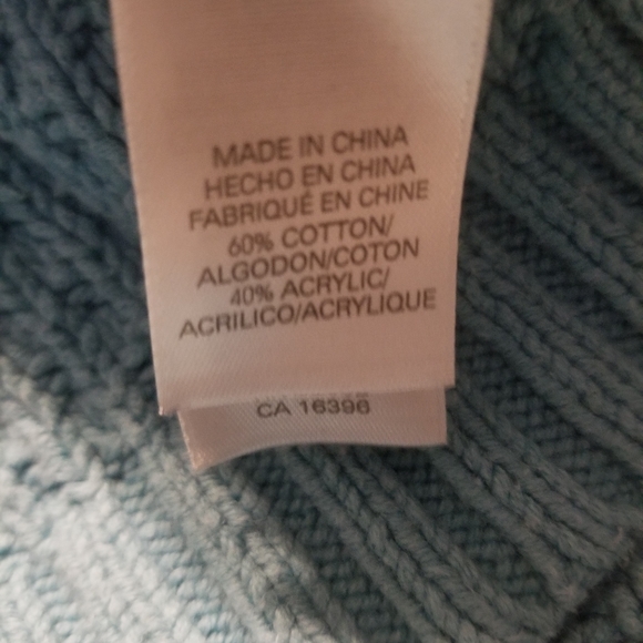 Liz Claiborne women's sweater - Picture 4 of 4